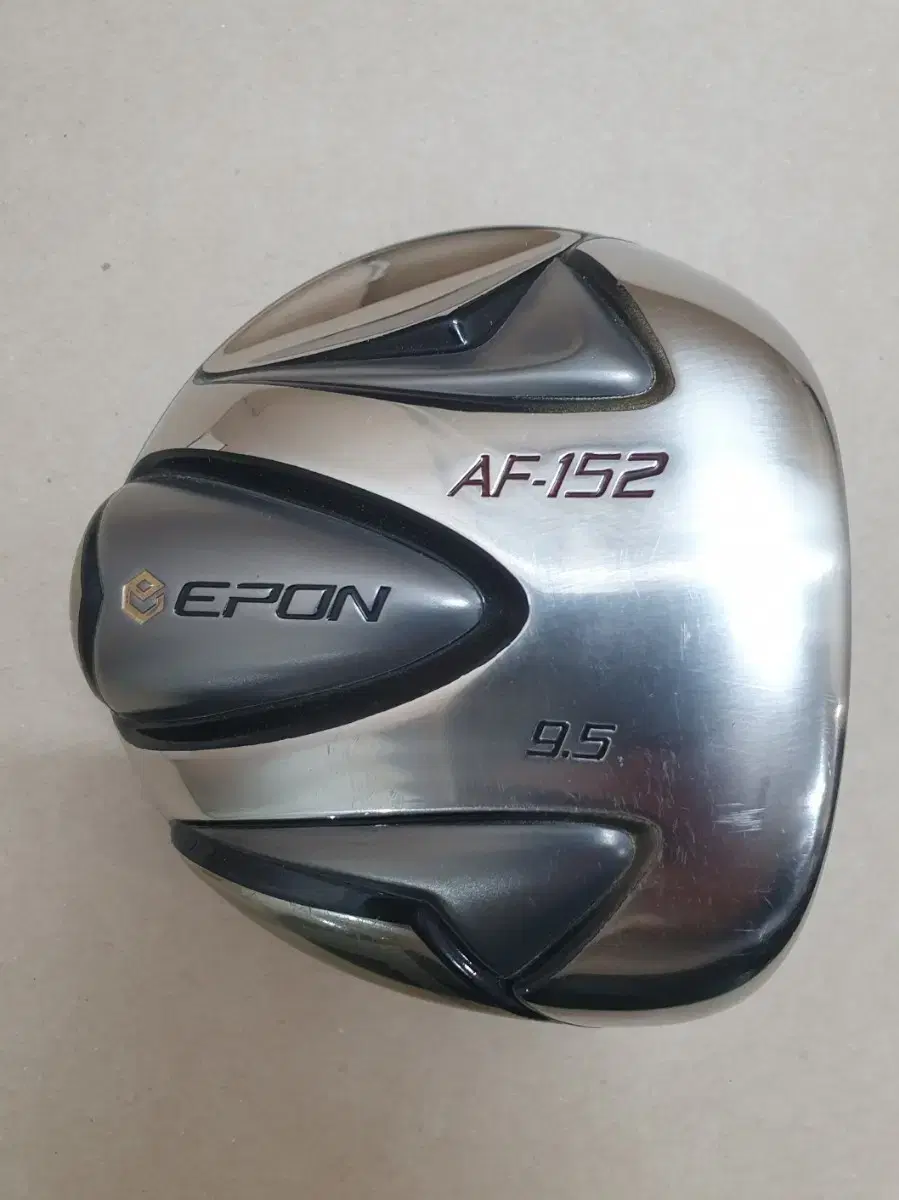 EPON AF-152 9.5도 드라이버 헤드